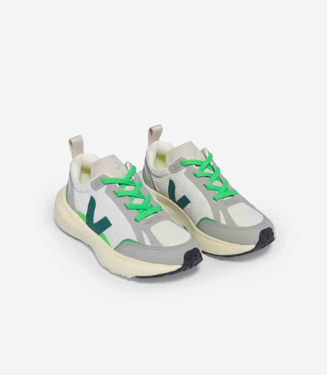 CANARY LIGHT ALVEOMESH GRAVEL BRITTANY>VEJA Online