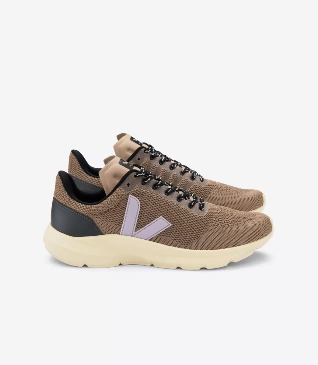 MARLIN V-KNIT NERO PARME>VEJA Online