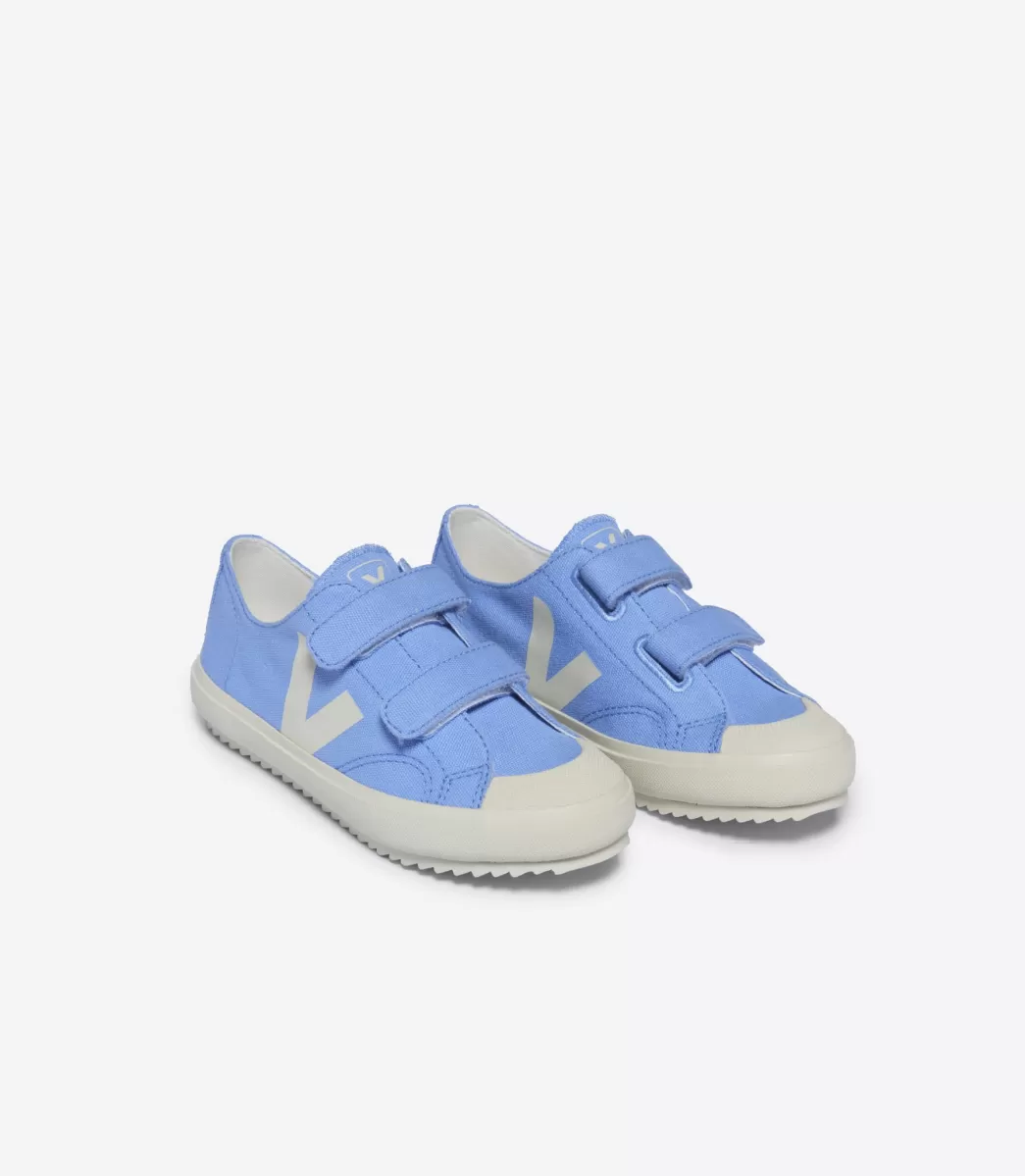 OLLIE CANVAS AQUA PIERRE>VEJA Online