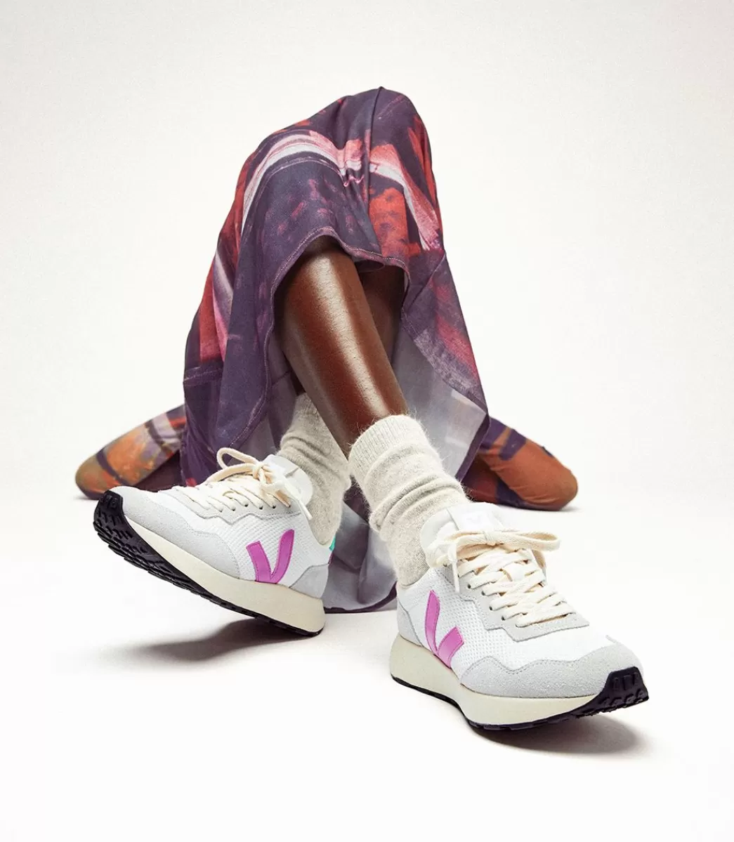 PAULISTANA ALVEOMESH GRAVEL ULTRAVIOLET>VEJA Flash Sale