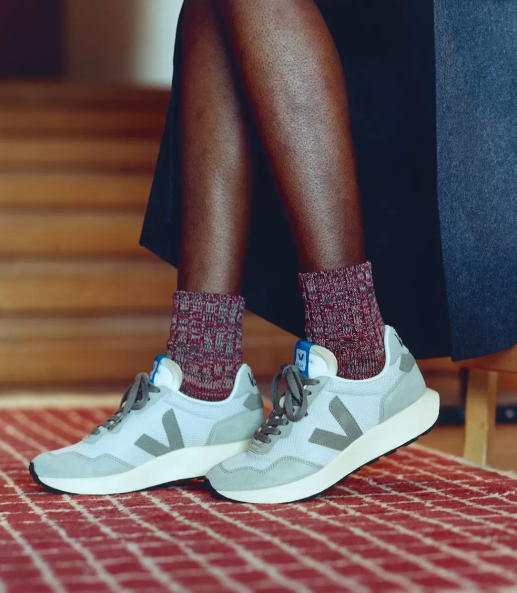 PAULISTANA ALVEOMESH LIGHT GREY>VEJA Sale