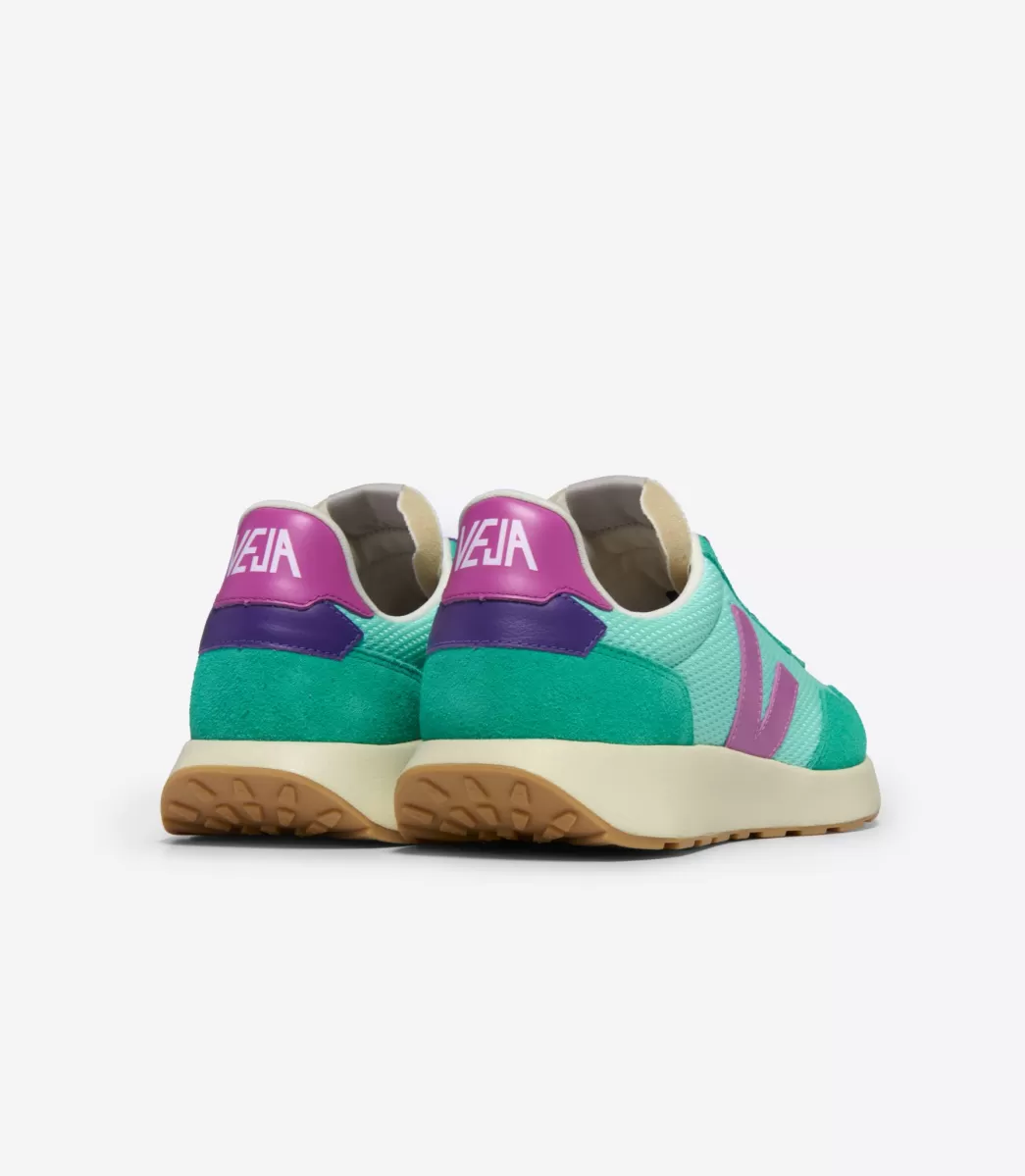 PAULISTANA ALVEOMESH TURQUOISE MULBERRY>VEJA Cheap