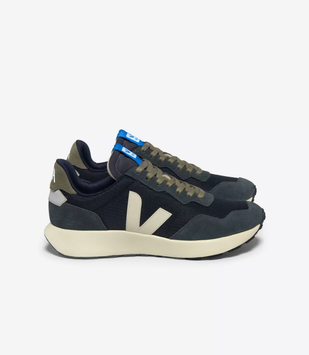 PAULISTANA RIPSTOP BLACK PIERRE>VEJA Flash Sale