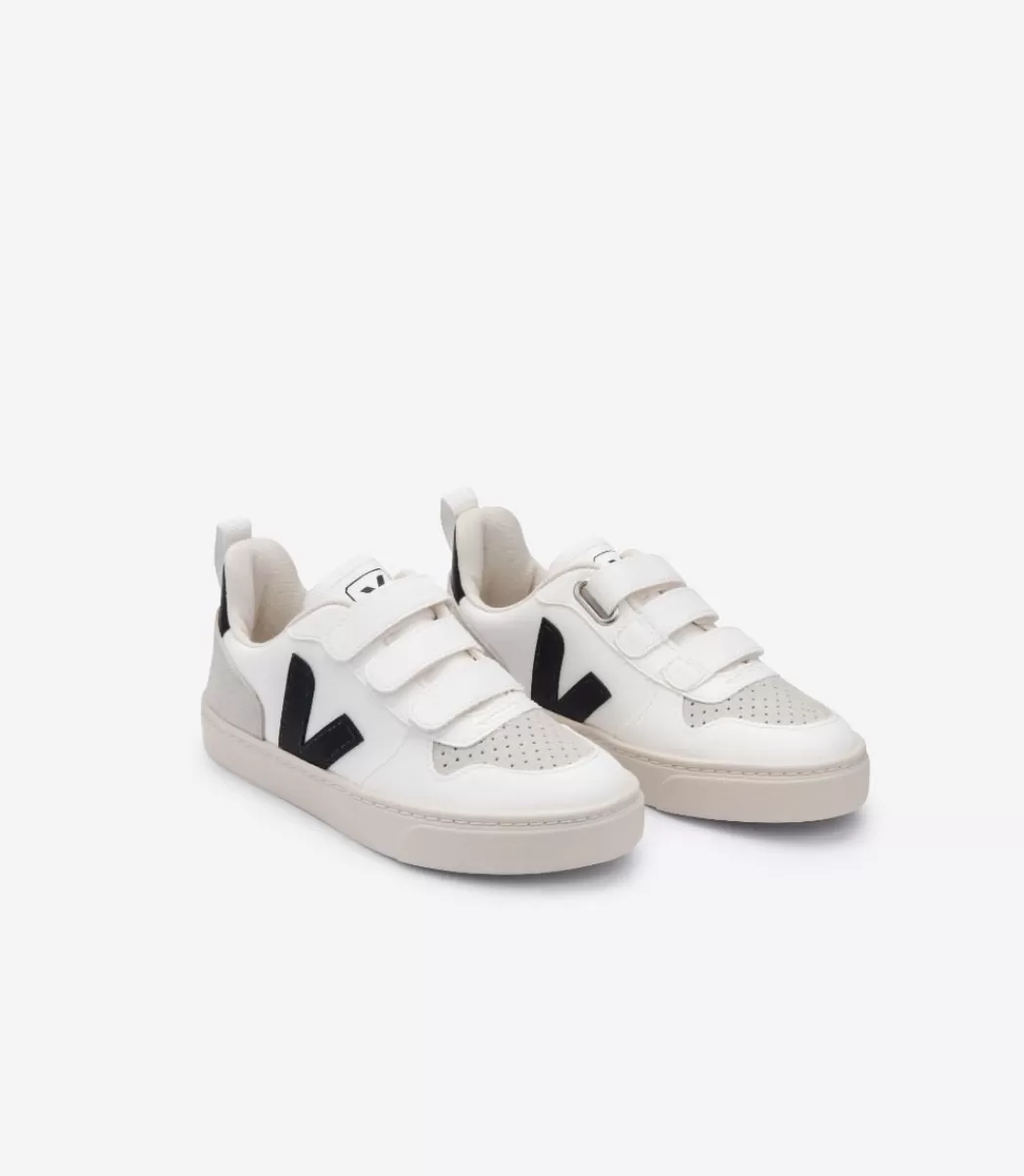 V-10 CWL WHITE BLACK>VEJA Online