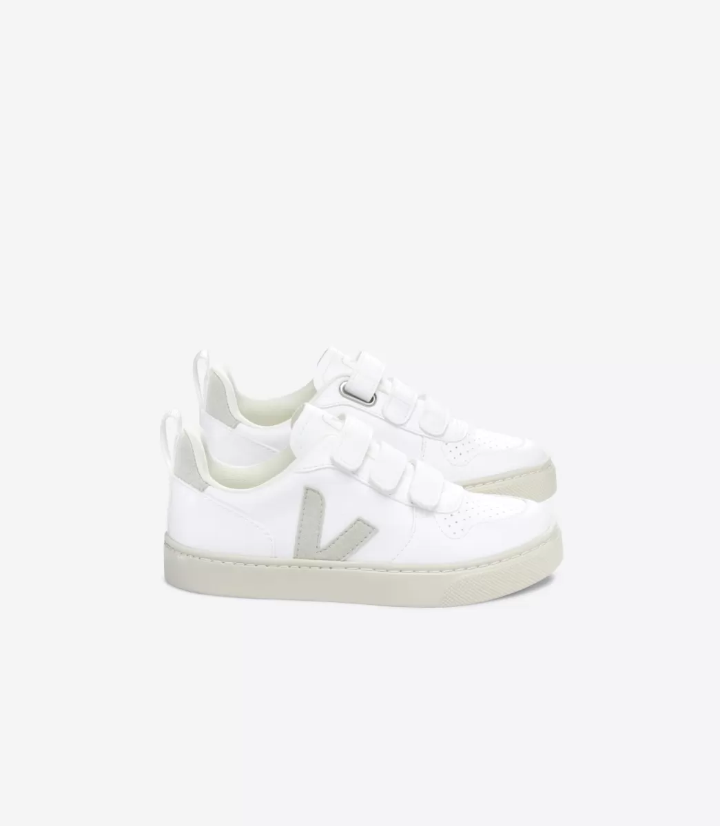 V-10 CWL WHITE NATURAL>VEJA Online
