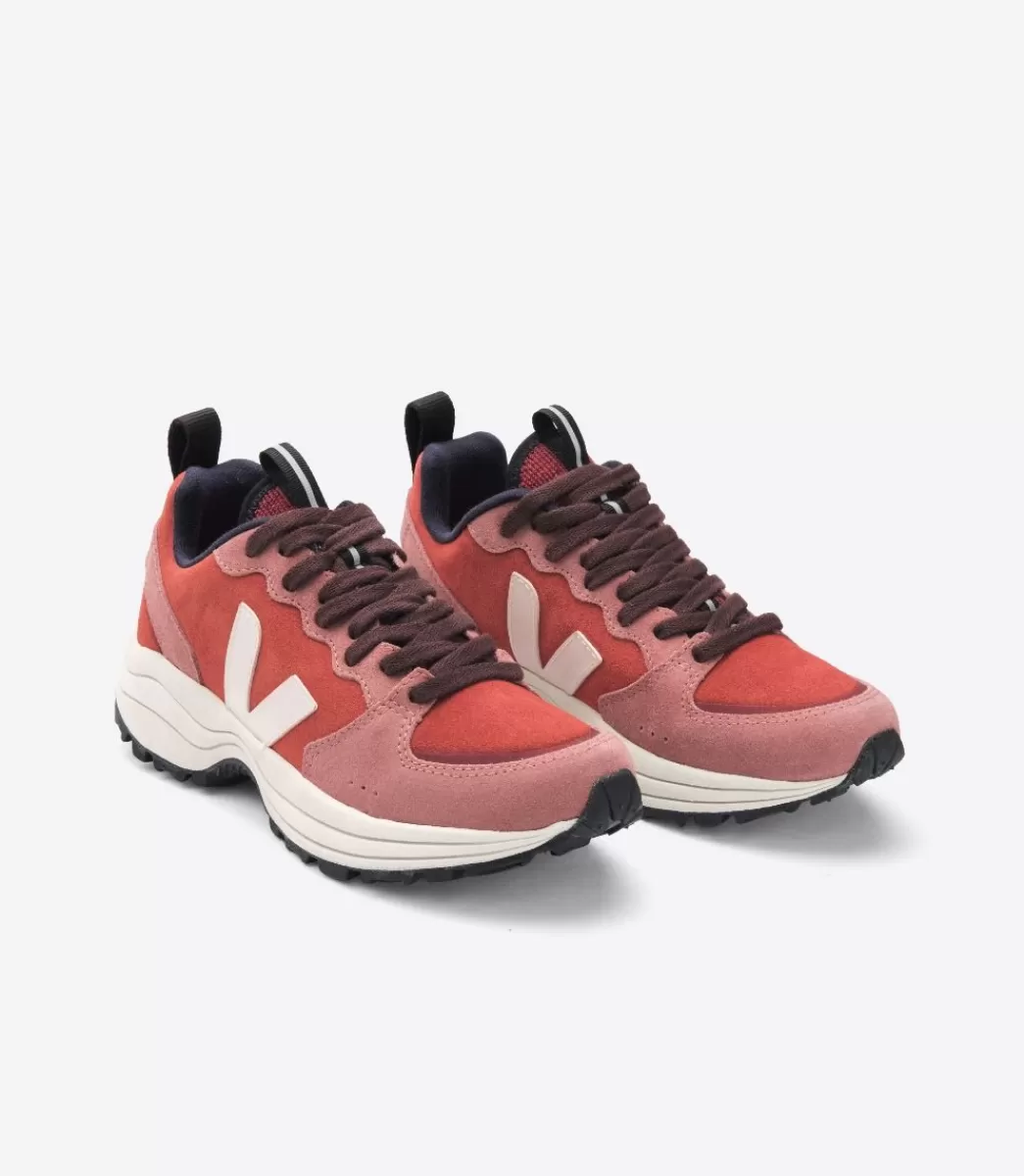 VENTURI SUEDE ROUILLE DRIED PETAL>VEJA Best